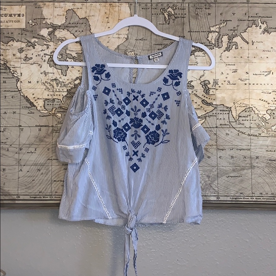 Off Shoulders